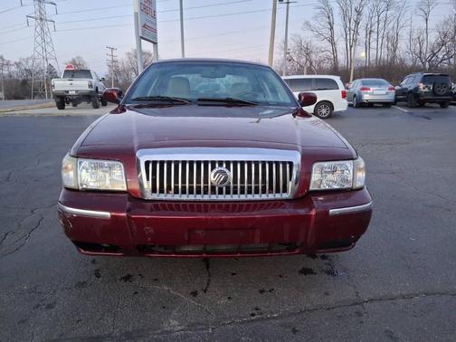 2006 Mercury Grand Marquis LS Premium 4dr Sedan