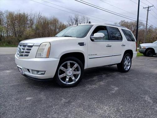 2007 Cadillac Escalade Base
