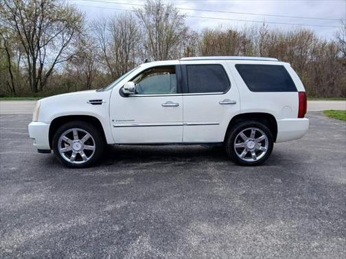 2007 Cadillac Escalade Base