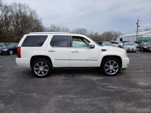 2007 Cadillac Escalade Base