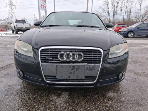 2007 Audi A4 3.2