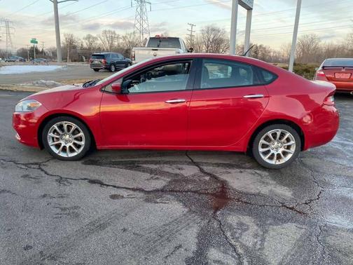 2013 Dodge Dart Limited