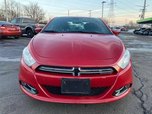 2013 Dodge Dart Limited