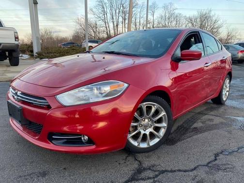2013 Dodge Dart Limited