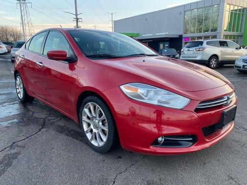 2013 Dodge Dart Limited