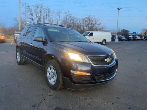 2016 Chevrolet Traverse LS