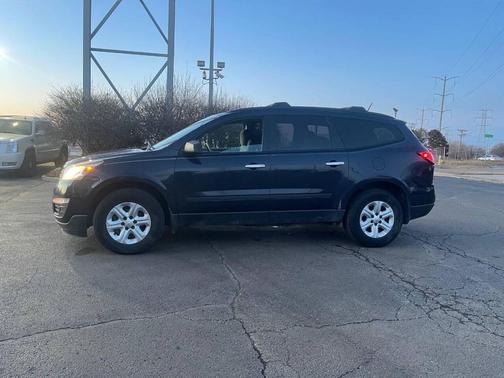 2016 Chevrolet Traverse LS
