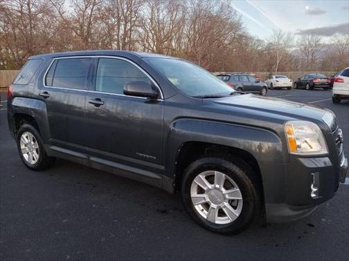 2011 GMC Terrain SLE-1