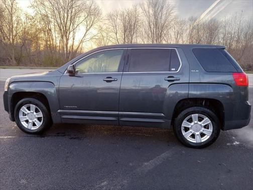 2011 GMC Terrain SLE-1