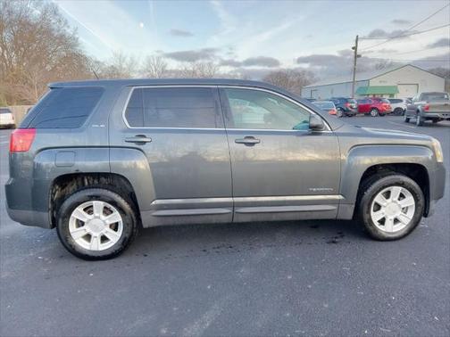 2011 GMC Terrain SLE-1