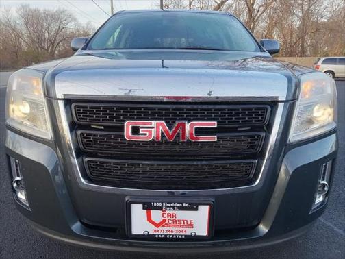 2011 GMC Terrain SLE-1