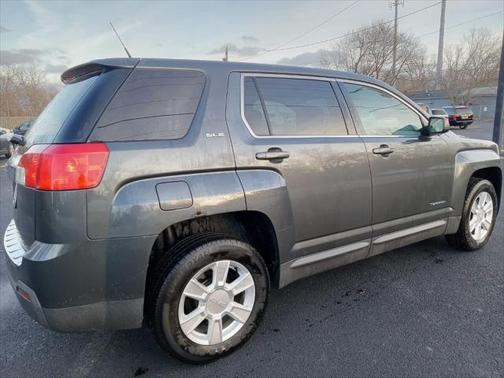 2011 GMC Terrain SLE-1