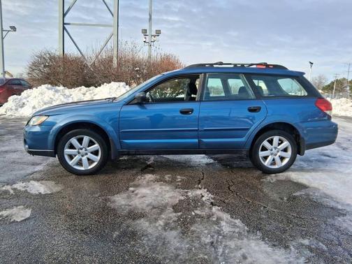 2008 Subaru Outback 2.5 i