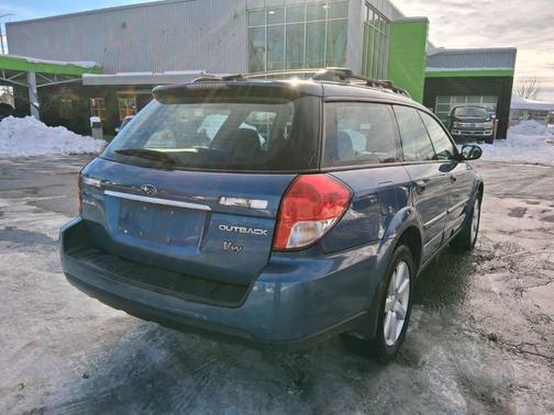 2008 Subaru Outback 2.5 i
