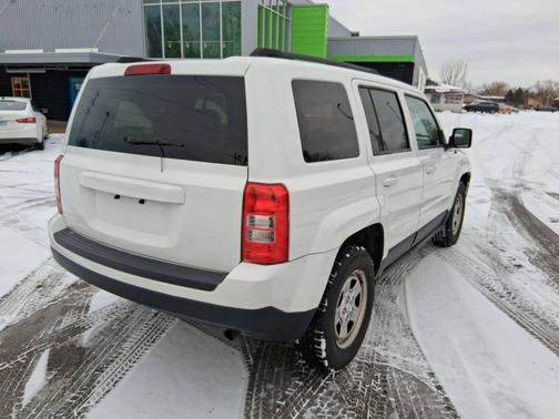 2013 Jeep Patriot Sport