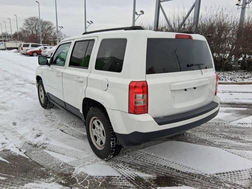 2013 Jeep Patriot Sport