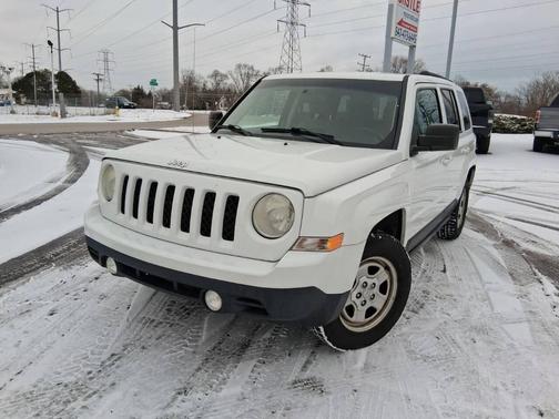 2013 Jeep Patriot Sport