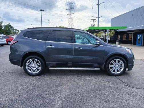 2014 Chevrolet Traverse 1LT
