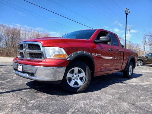 2009 Dodge Ram 1500 SLT