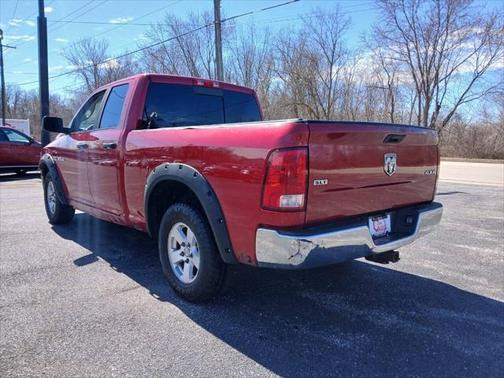 2009 Dodge Ram 1500 SLT