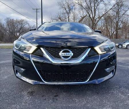 2016 Nissan Maxima 3.5 SV
