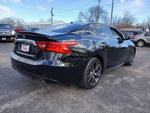 2016 Nissan Maxima 3.5 SV