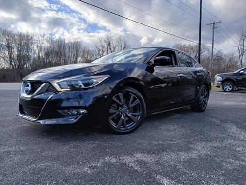 2016 Nissan Maxima 3.5 SV