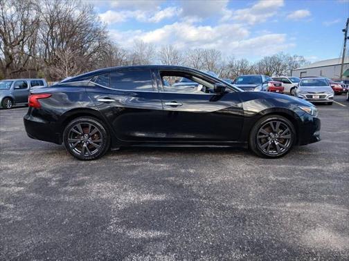 2016 Nissan Maxima 3.5 SV