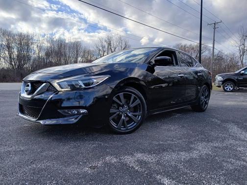 2016 Nissan Maxima 3.5 SV