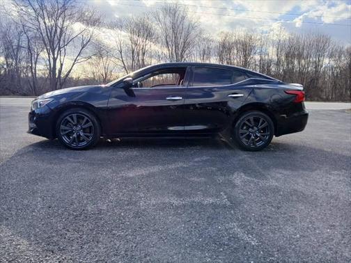 2016 Nissan Maxima 3.5 SV
