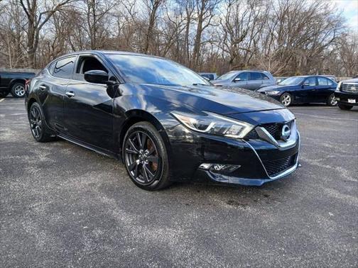 2016 Nissan Maxima 3.5 SV