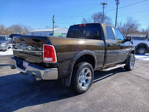 2013 RAM 1500 Laramie