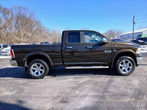 2013 RAM 1500 Laramie