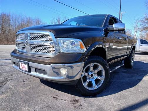 2013 RAM 1500 Laramie