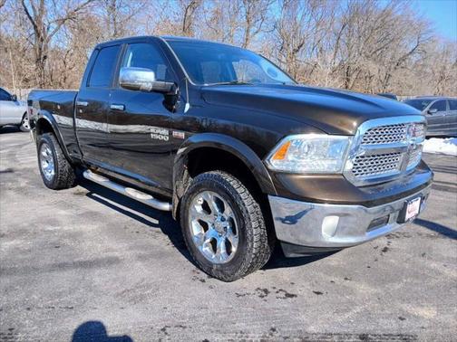 2013 RAM 1500 Laramie