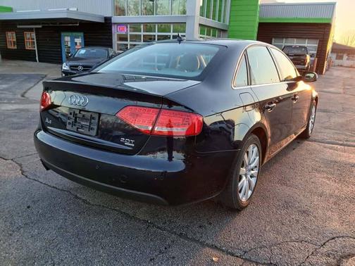 2010 Audi A4 2.0T Premium Plus quattro