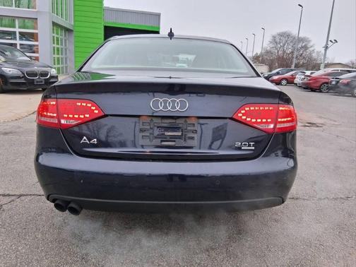 2010 Audi A4 2.0T Premium Plus quattro