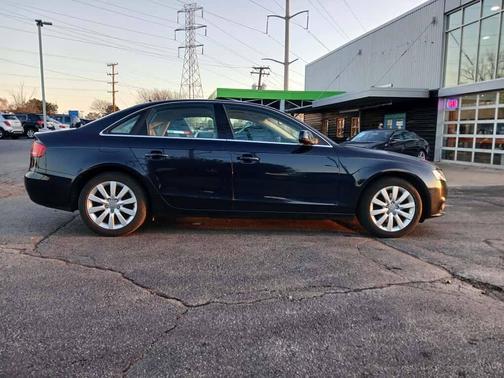 2010 Audi A4 2.0T Premium Plus quattro