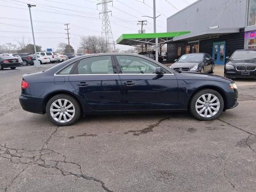 2010 Audi A4 2.0T Premium Plus quattro