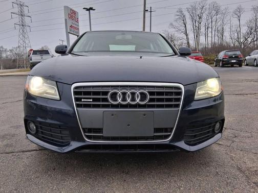 2010 Audi A4 2.0T Premium Plus quattro