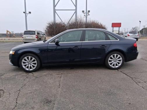 2010 Audi A4 2.0T Premium Plus quattro