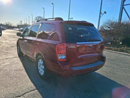 2007 Hyundai Entourage GLS 4dr Mini Van