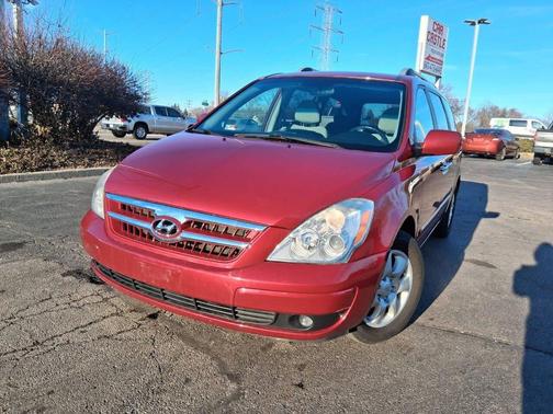 2007 Hyundai Entourage GLS 4dr Mini Van