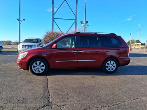 2007 Hyundai Entourage GLS 4dr Mini Van