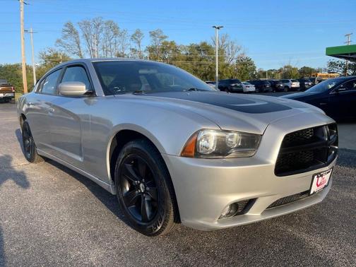 2012 Dodge Charger SE