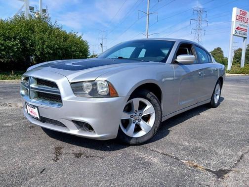 2012 Dodge Charger SE