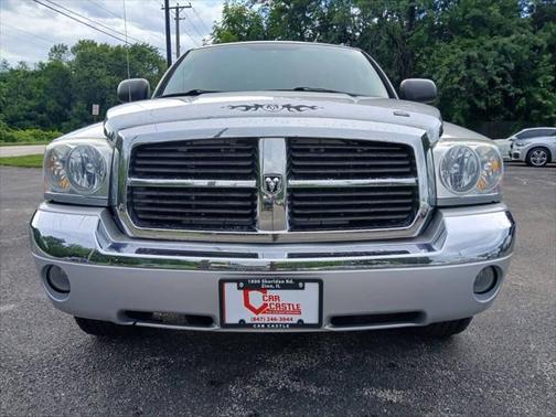 2005 Dodge Dakota Laramie Quad Cab