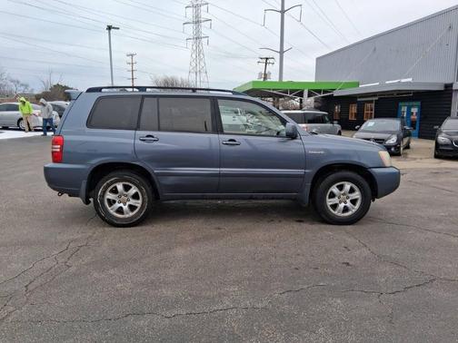 2003 Toyota Highlander Limited