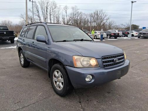 2003 Toyota Highlander Limited