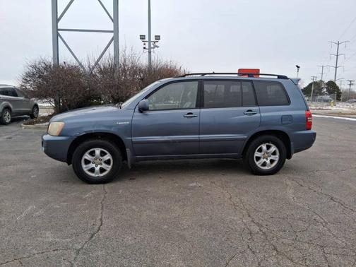 2003 Toyota Highlander Limited